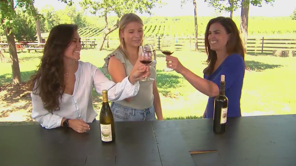 DMV Destinations: Exploring Virginia’s beautiful wine country!